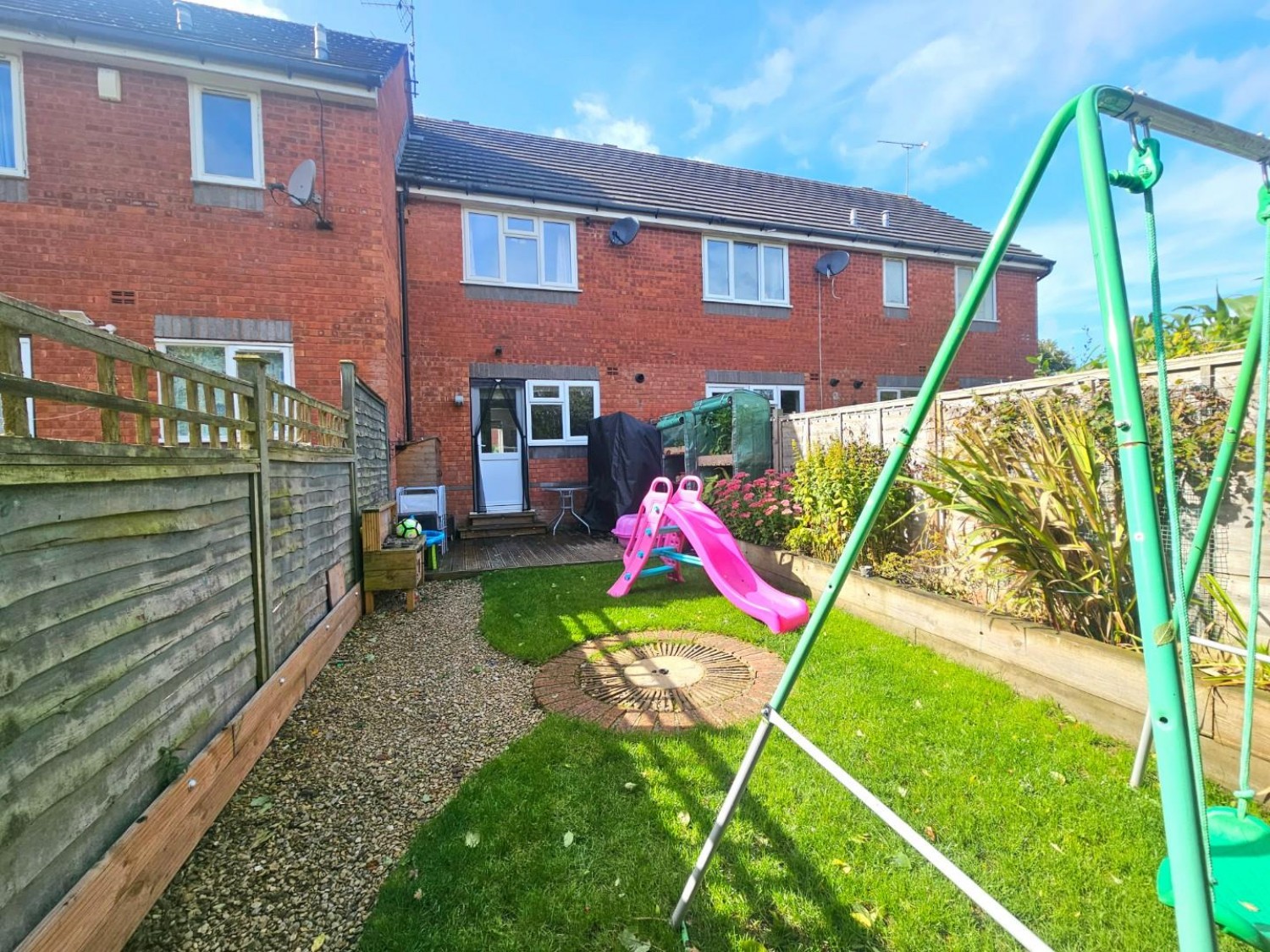 Woodlands Road, Charfield