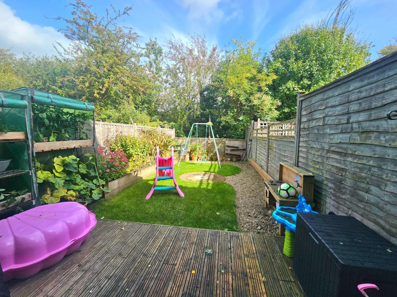Woodlands Road, Charfield