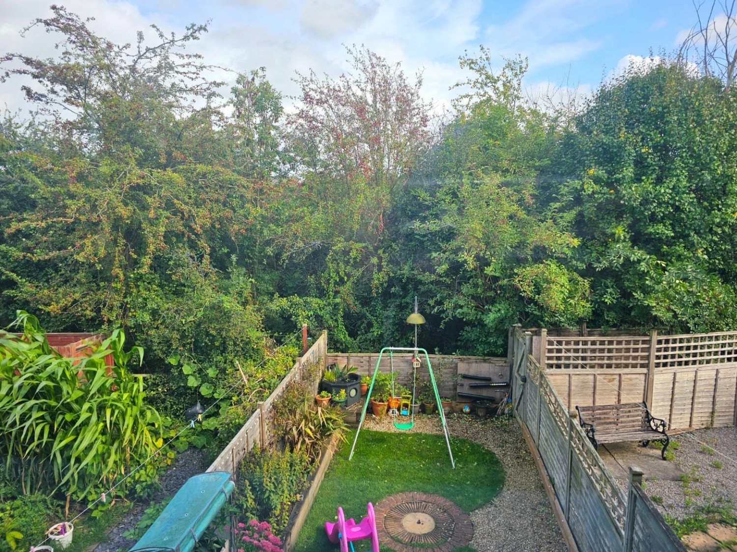 Woodlands Road, Charfield