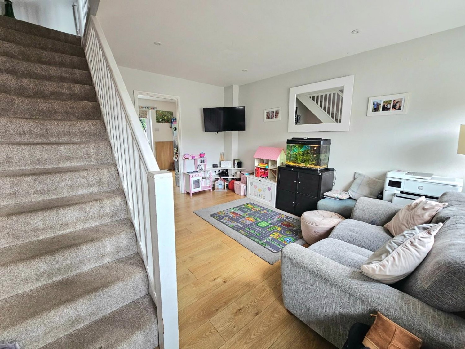 Woodlands Road, Charfield