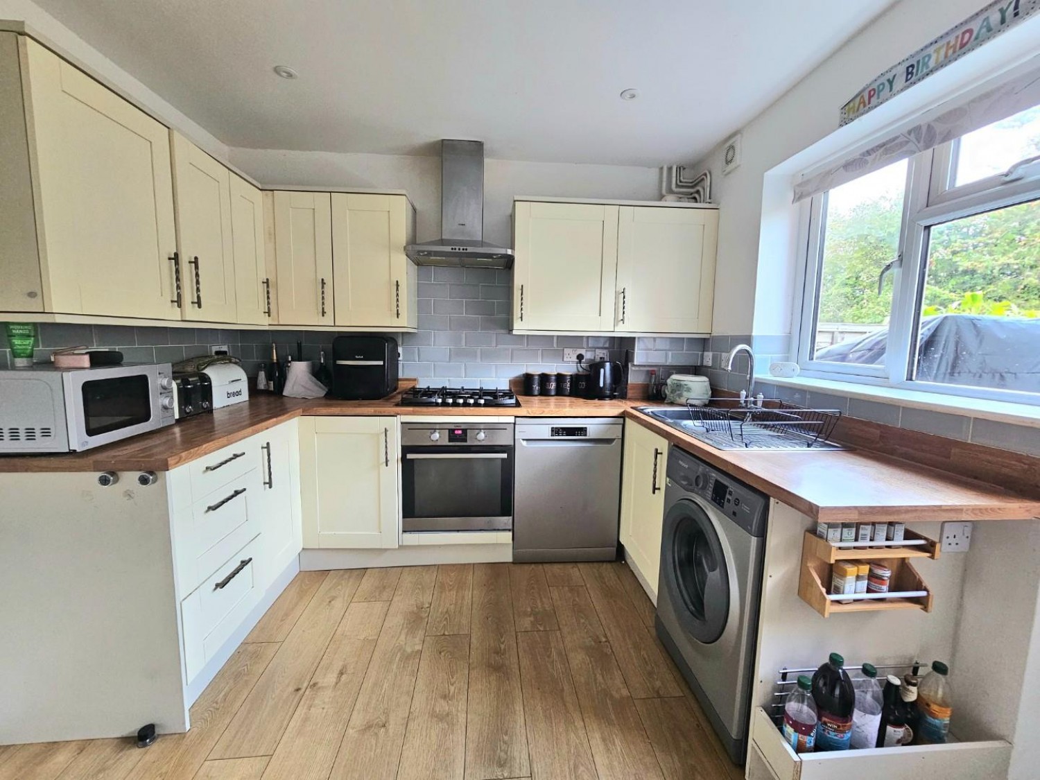Woodlands Road, Charfield