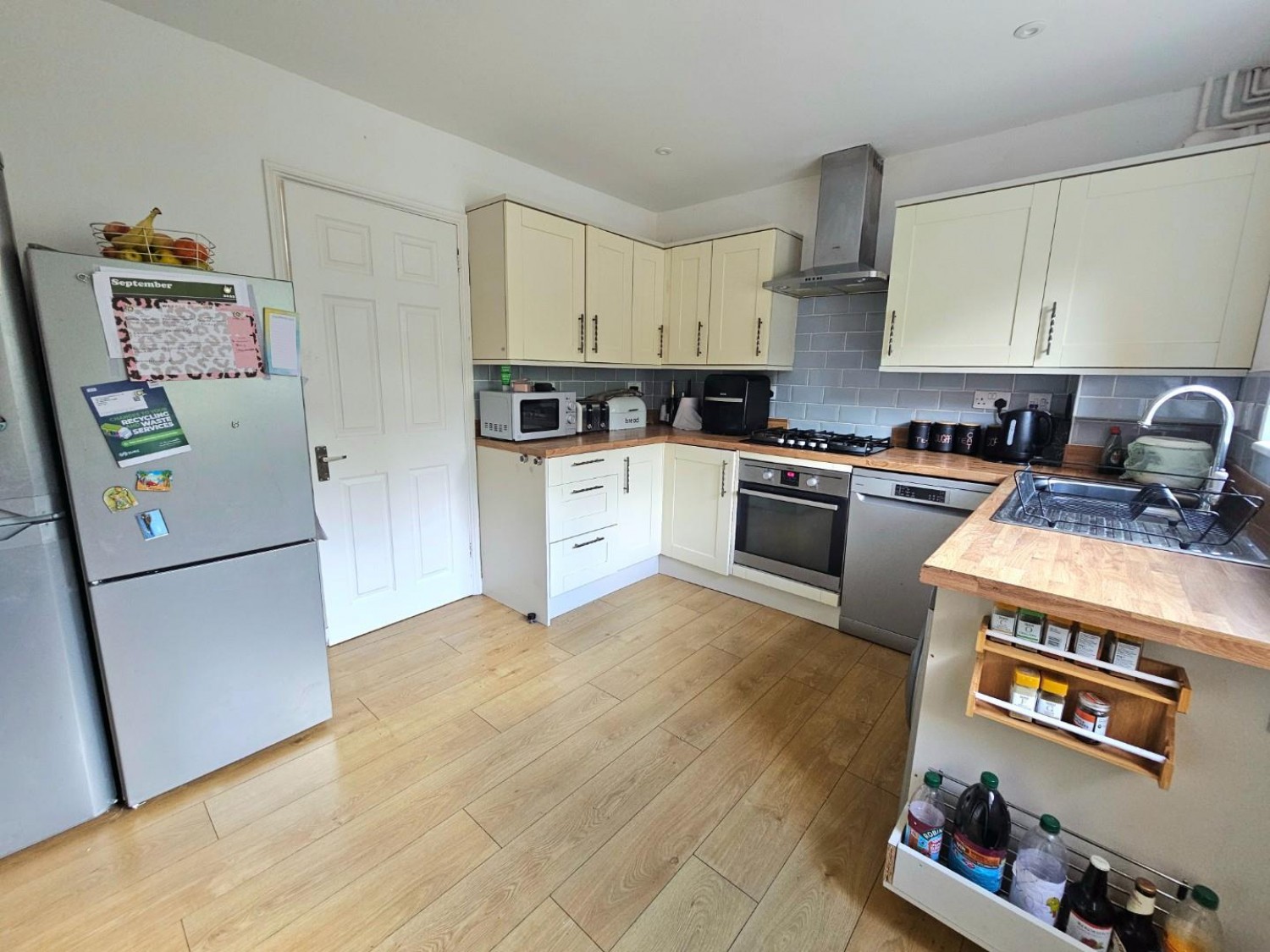 Woodlands Road, Charfield
