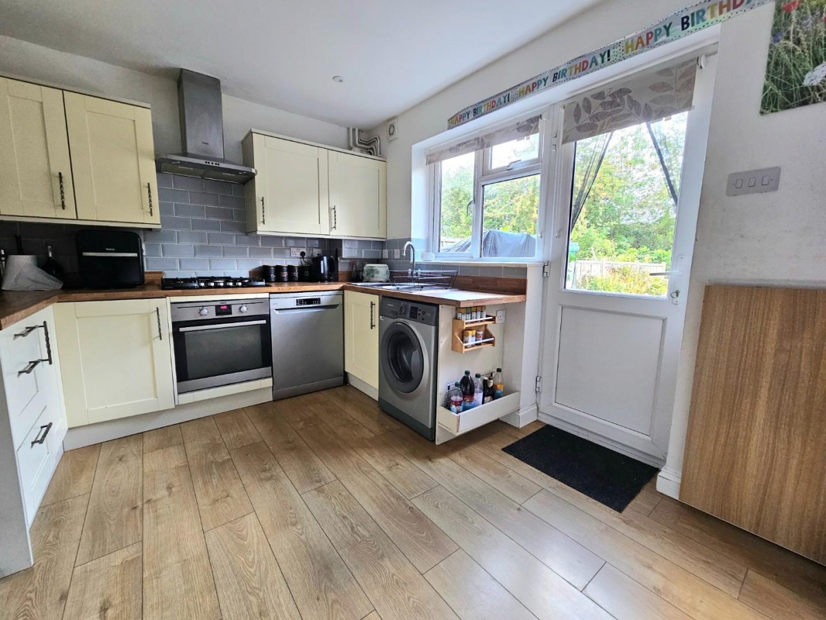 Woodlands Road, Charfield