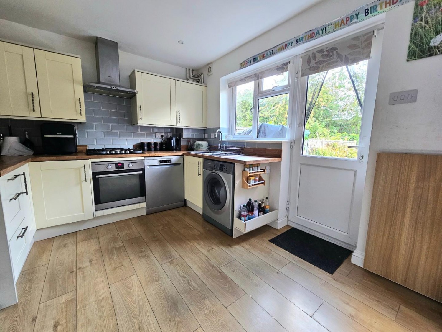 Woodlands Road, Charfield
