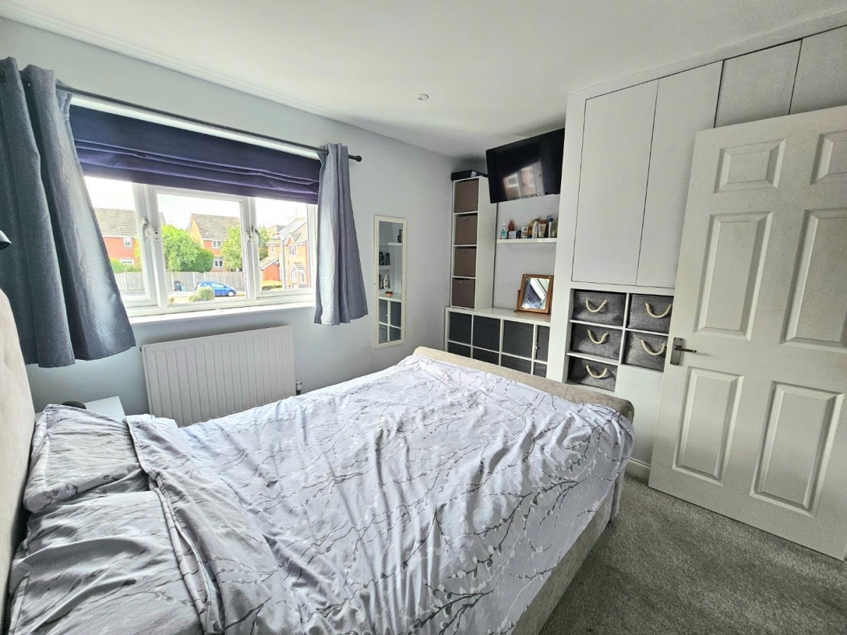Woodlands Road, Charfield