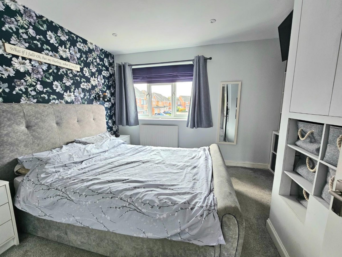 Woodlands Road, Charfield