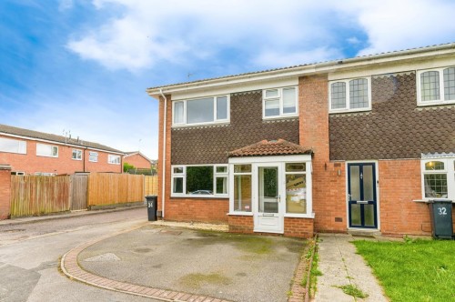 Whitnash Close, Balsall Common