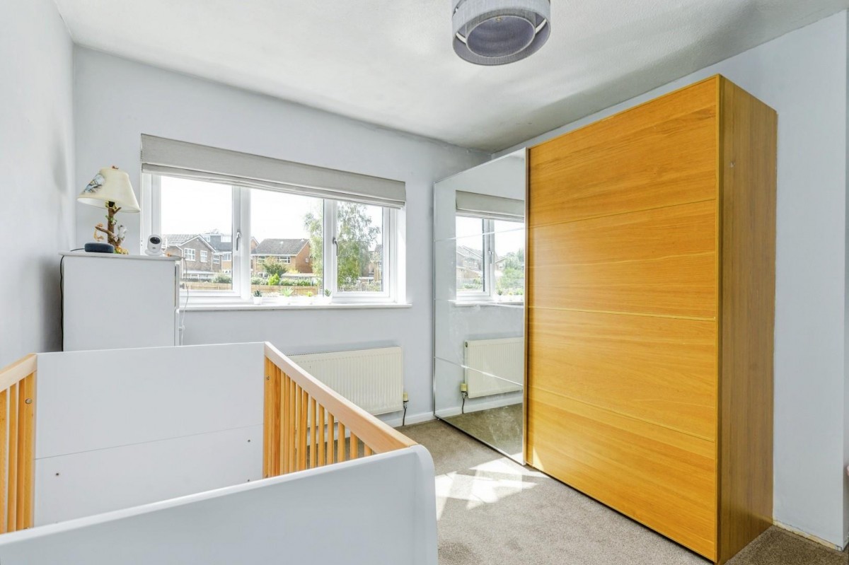 Whitnash Close, Balsall Common