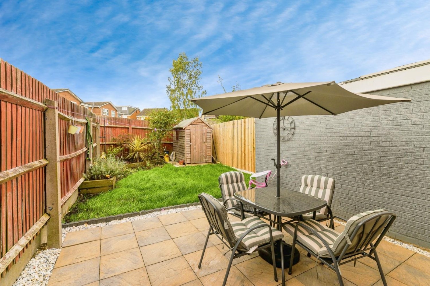 Whitnash Close, Balsall Common