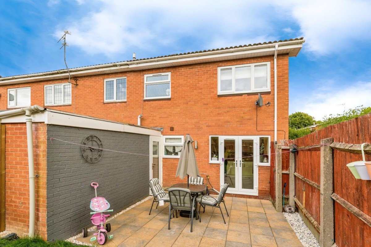 Whitnash Close, Balsall Common