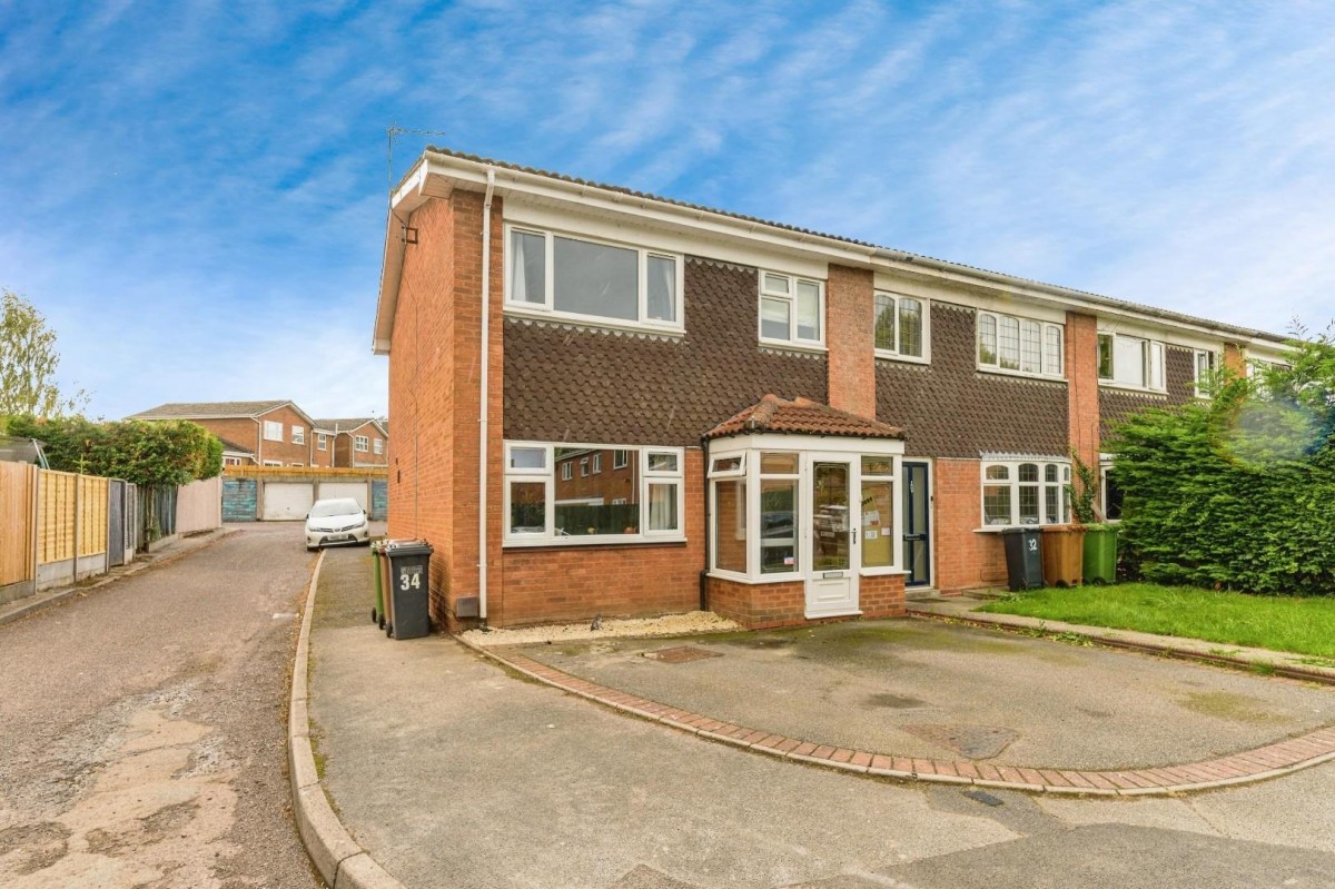 Whitnash Close, Balsall Common