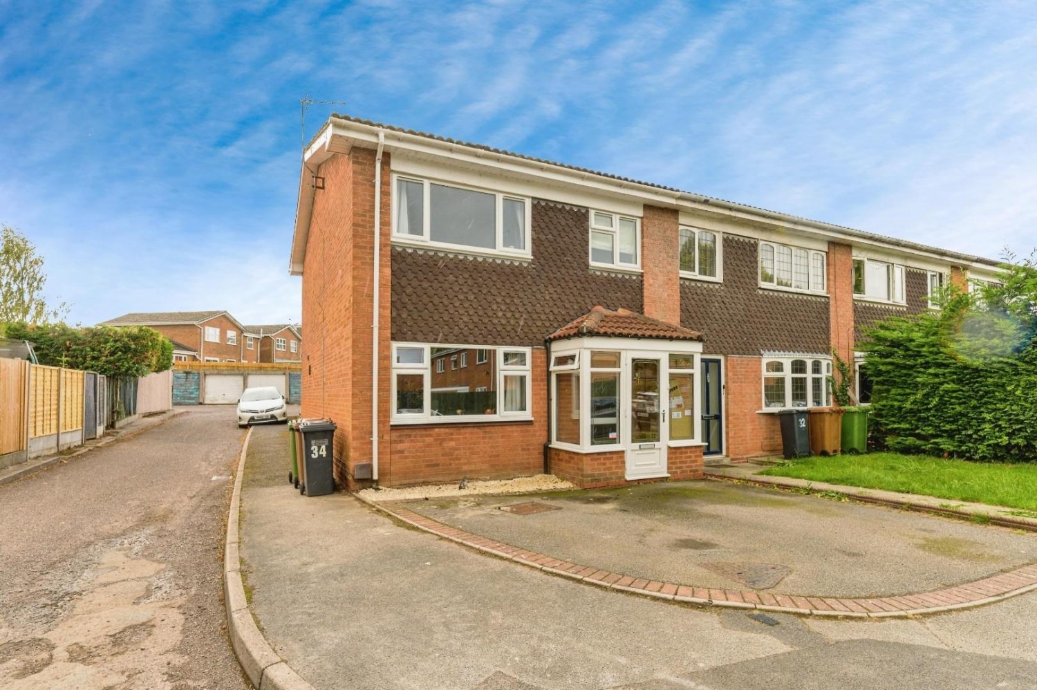 Whitnash Close, Balsall Common