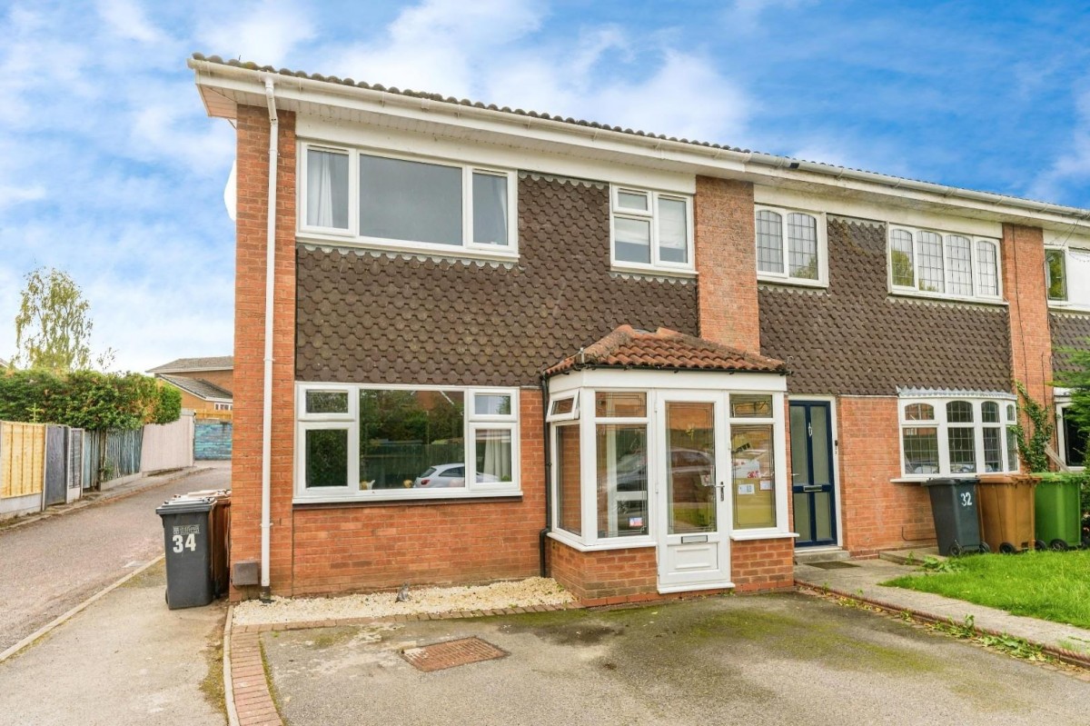 Whitnash Close, Balsall Common