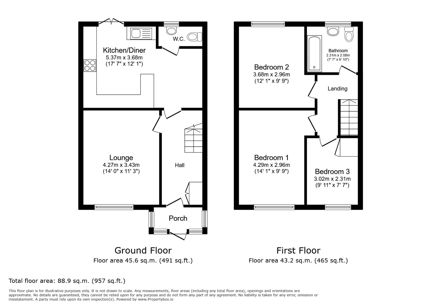 Floorplan
