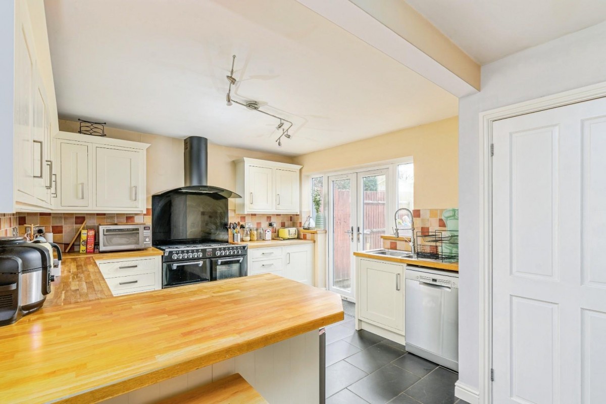 Whitnash Close, Balsall Common