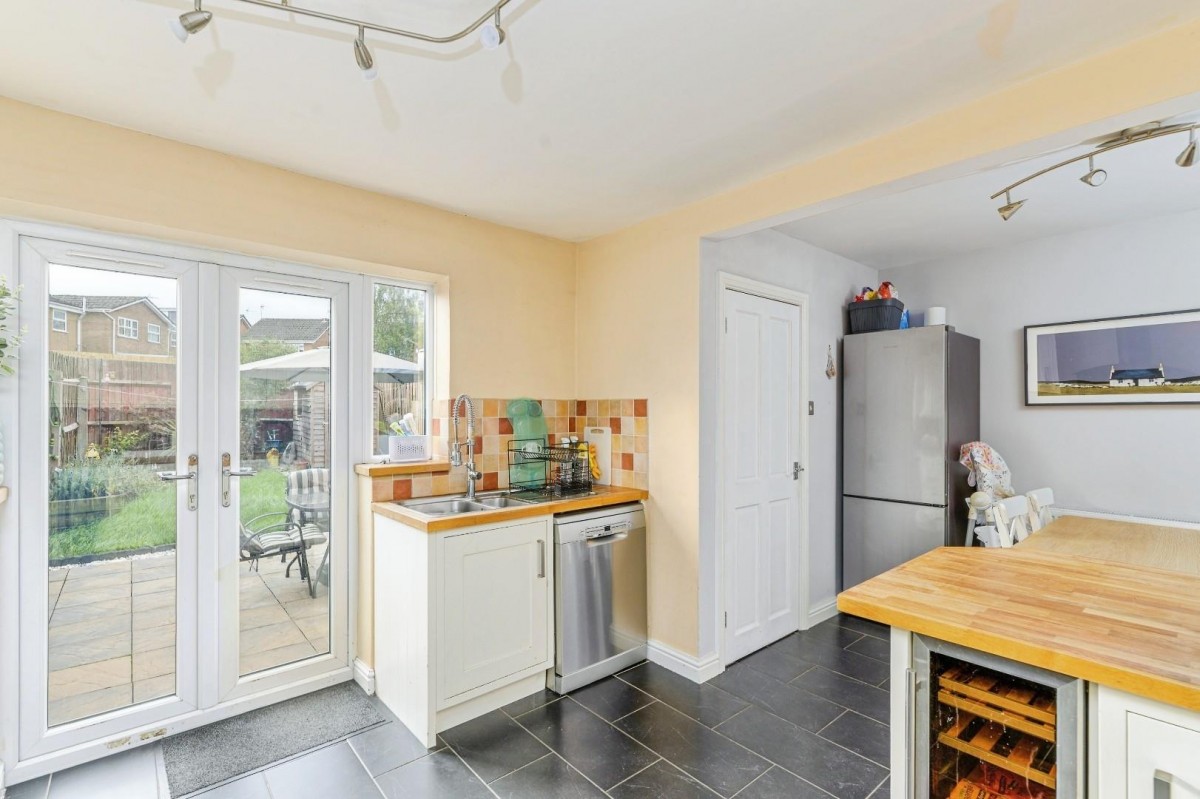 Whitnash Close, Balsall Common