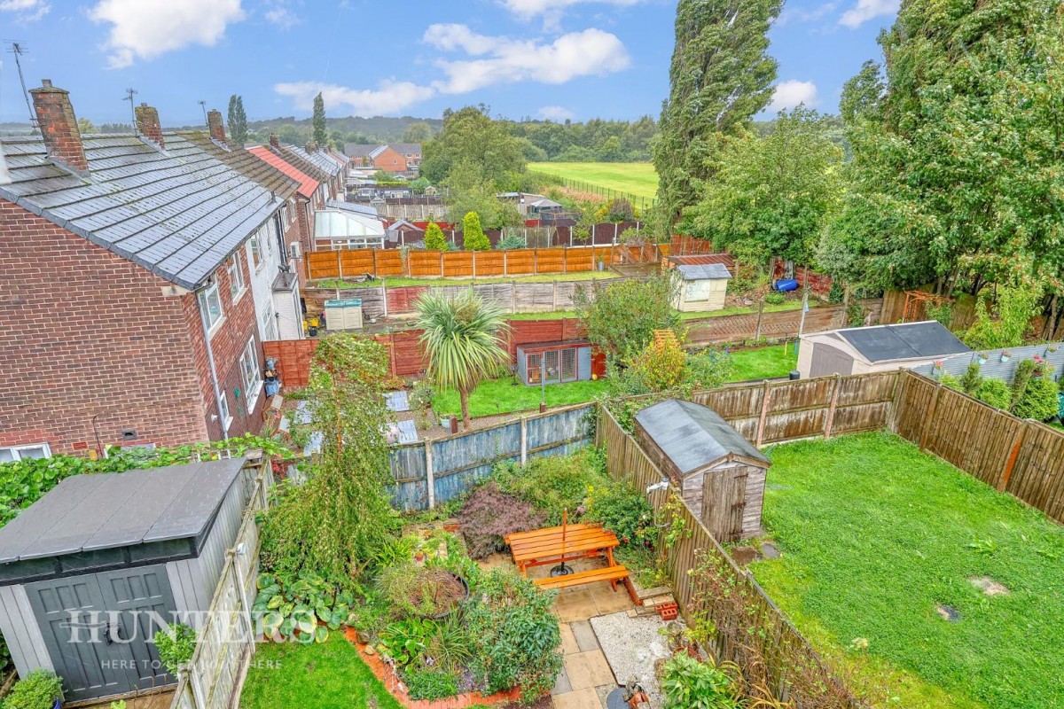 Castlerigg Drive, Middleton, Manchester