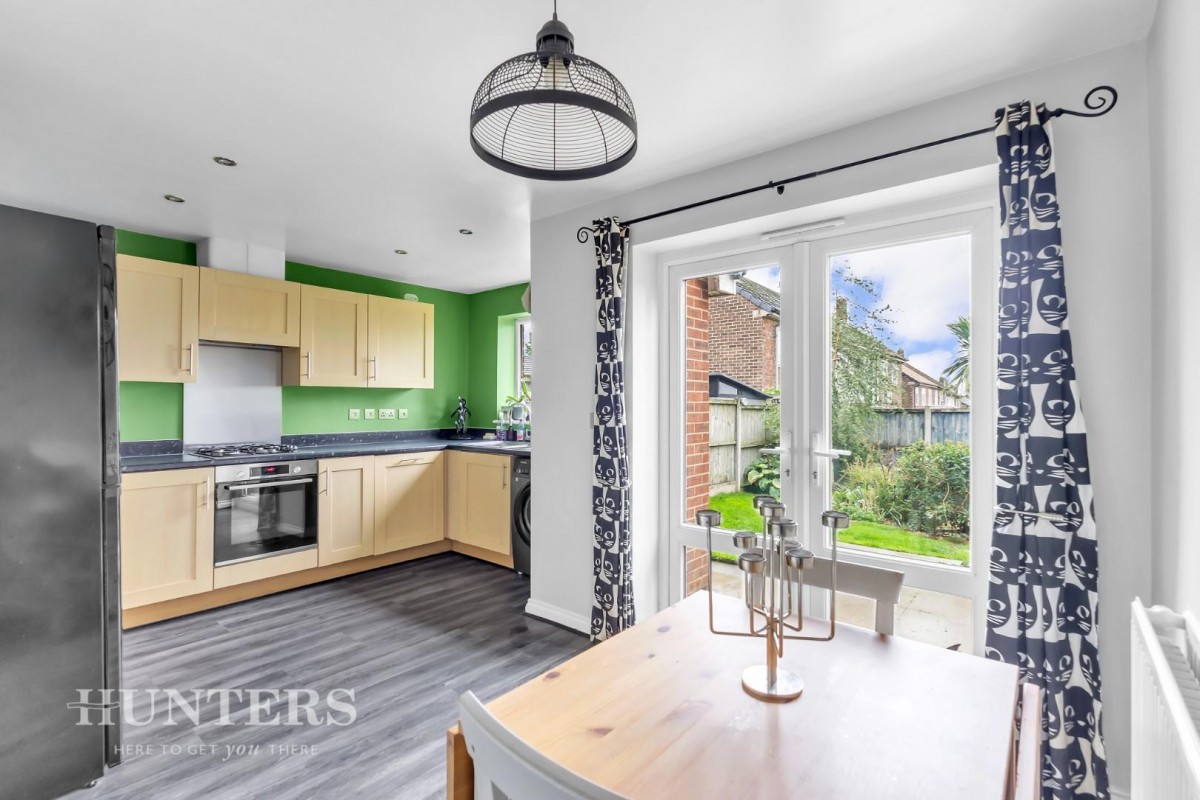 Castlerigg Drive, Middleton, Manchester