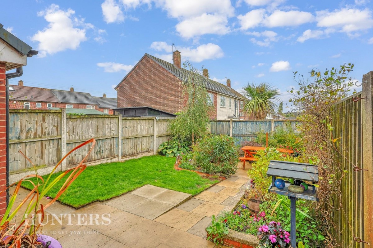 Castlerigg Drive, Middleton, Manchester