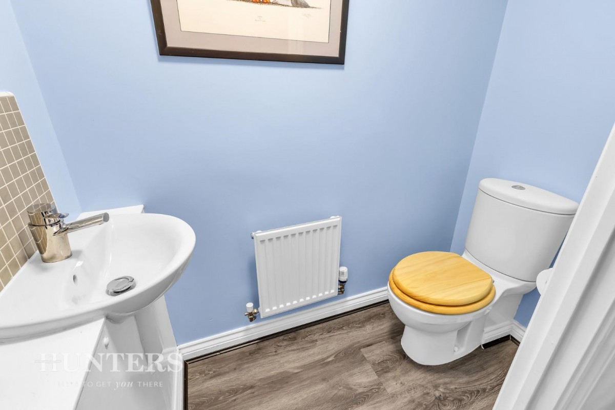 Castlerigg Drive, Middleton, Manchester