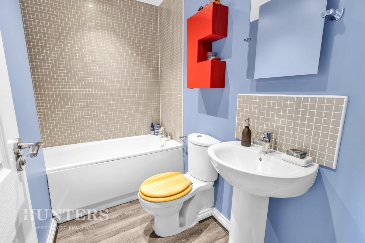 Castlerigg Drive, Middleton, Manchester