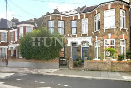 Carlingford Road, London, N15