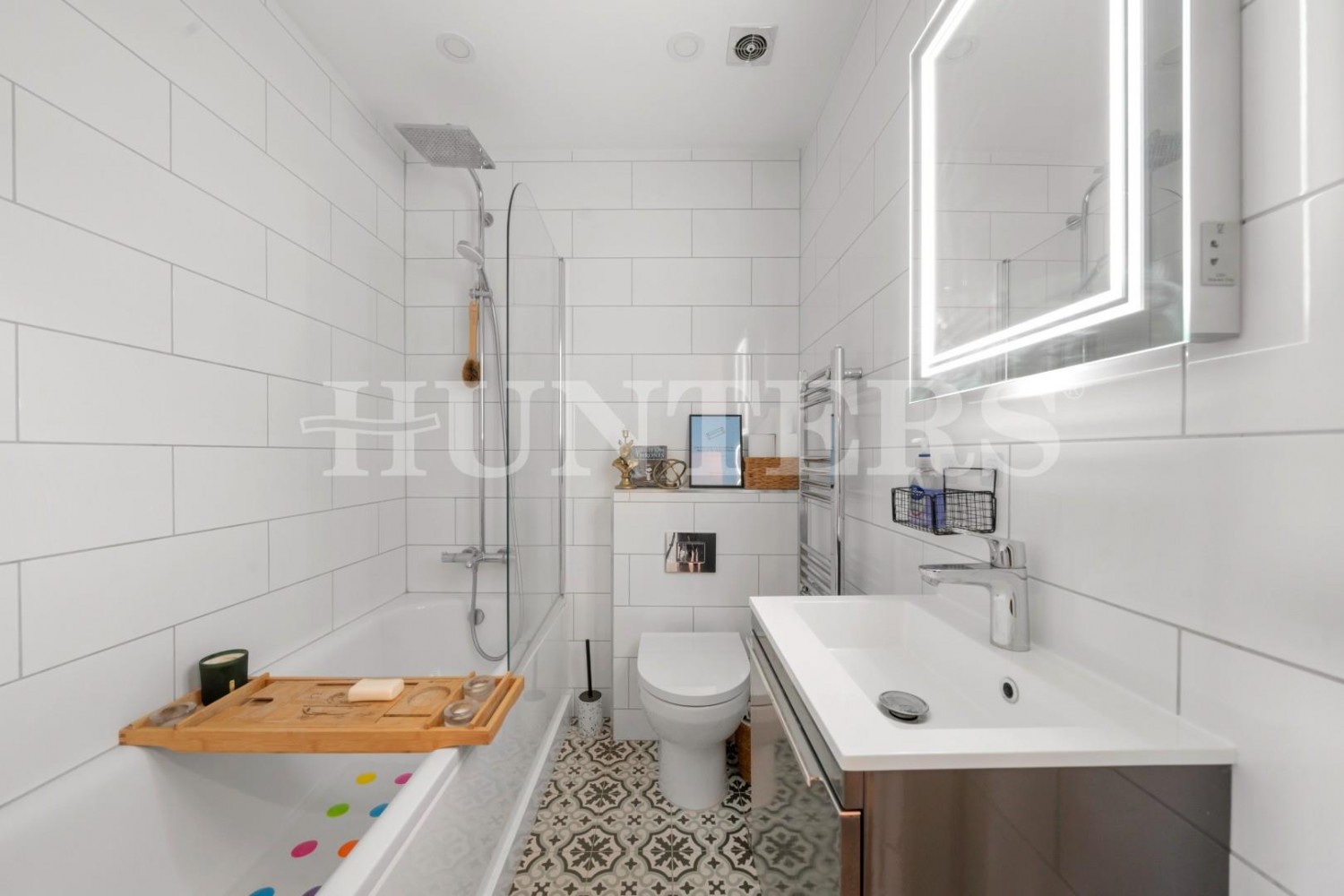 Carlingford Road, London, N15