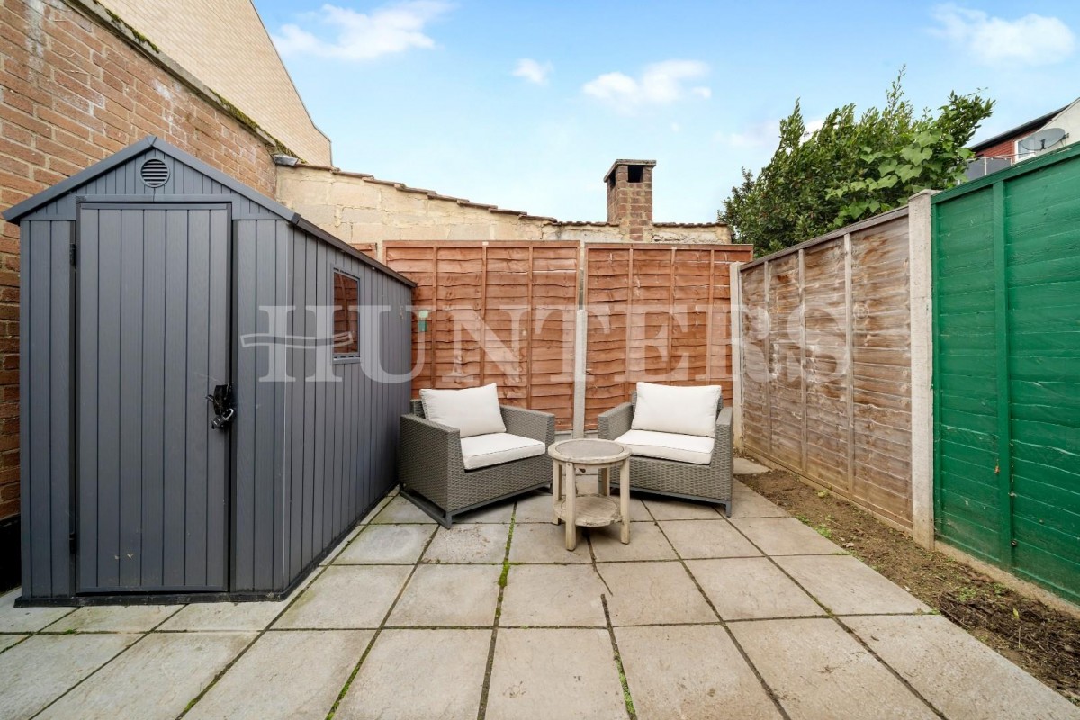 Carlingford Road, London, N15