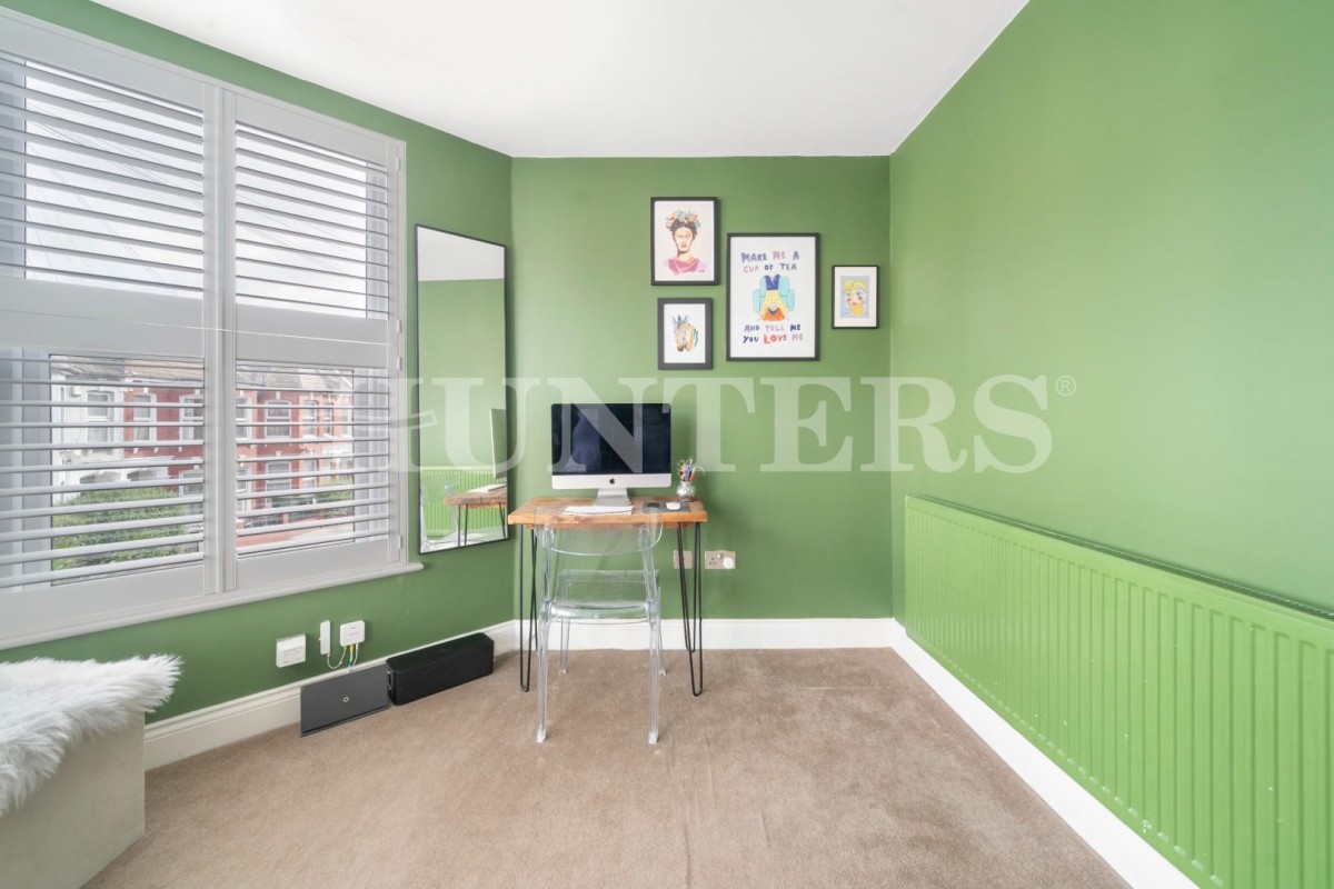 Carlingford Road, London, N15