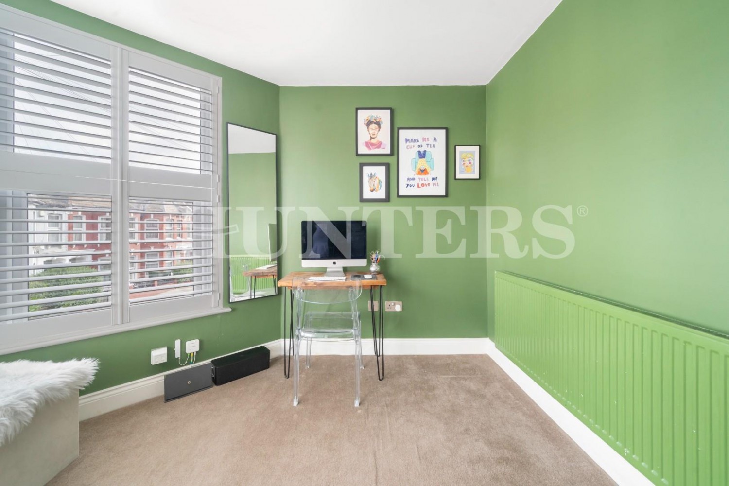 Carlingford Road, London, N15