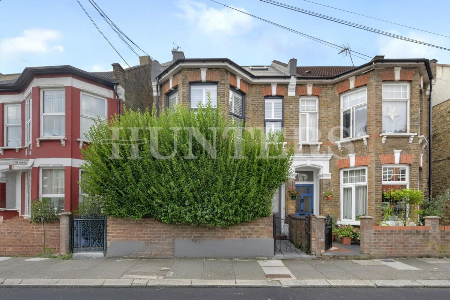 Carlingford Road, London, N15