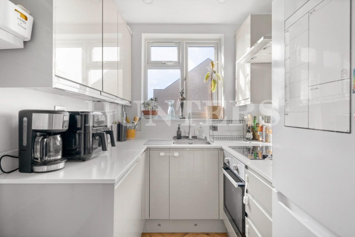 Carlingford Road, London, N15