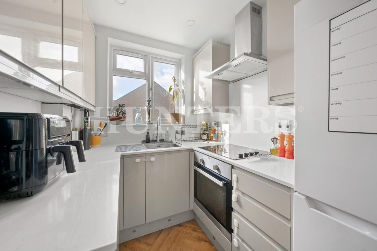 Carlingford Road, London, N15