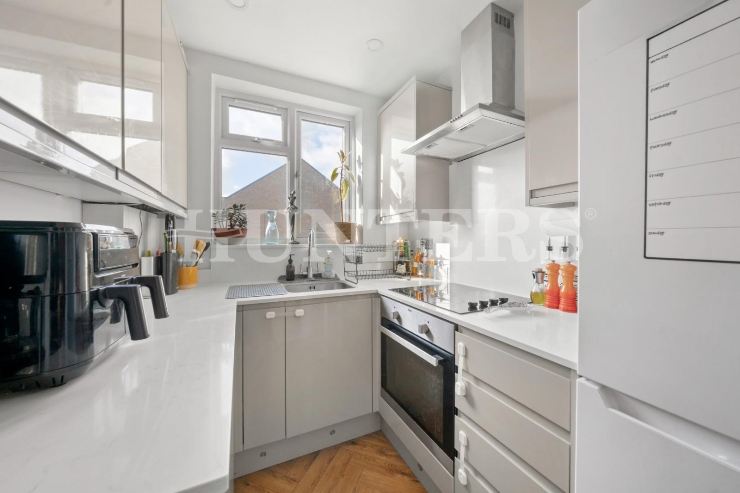 Carlingford Road, London, N15