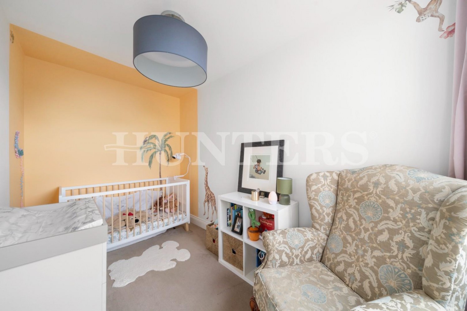 Carlingford Road, London, N15