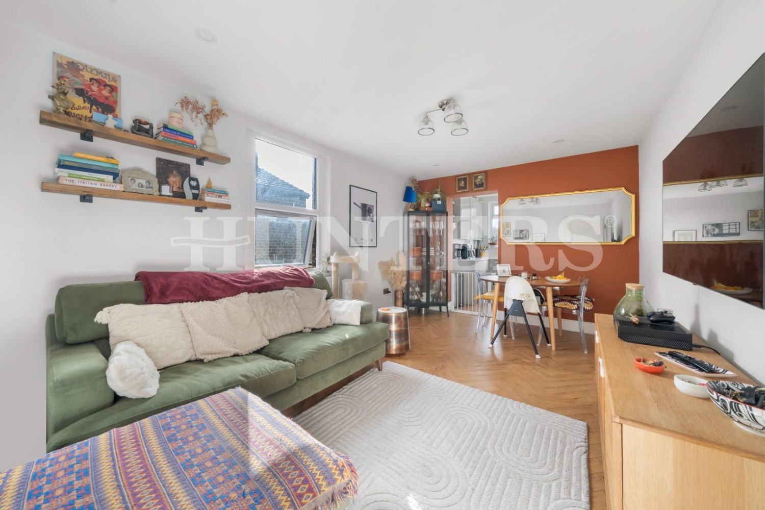 Carlingford Road, London, N15