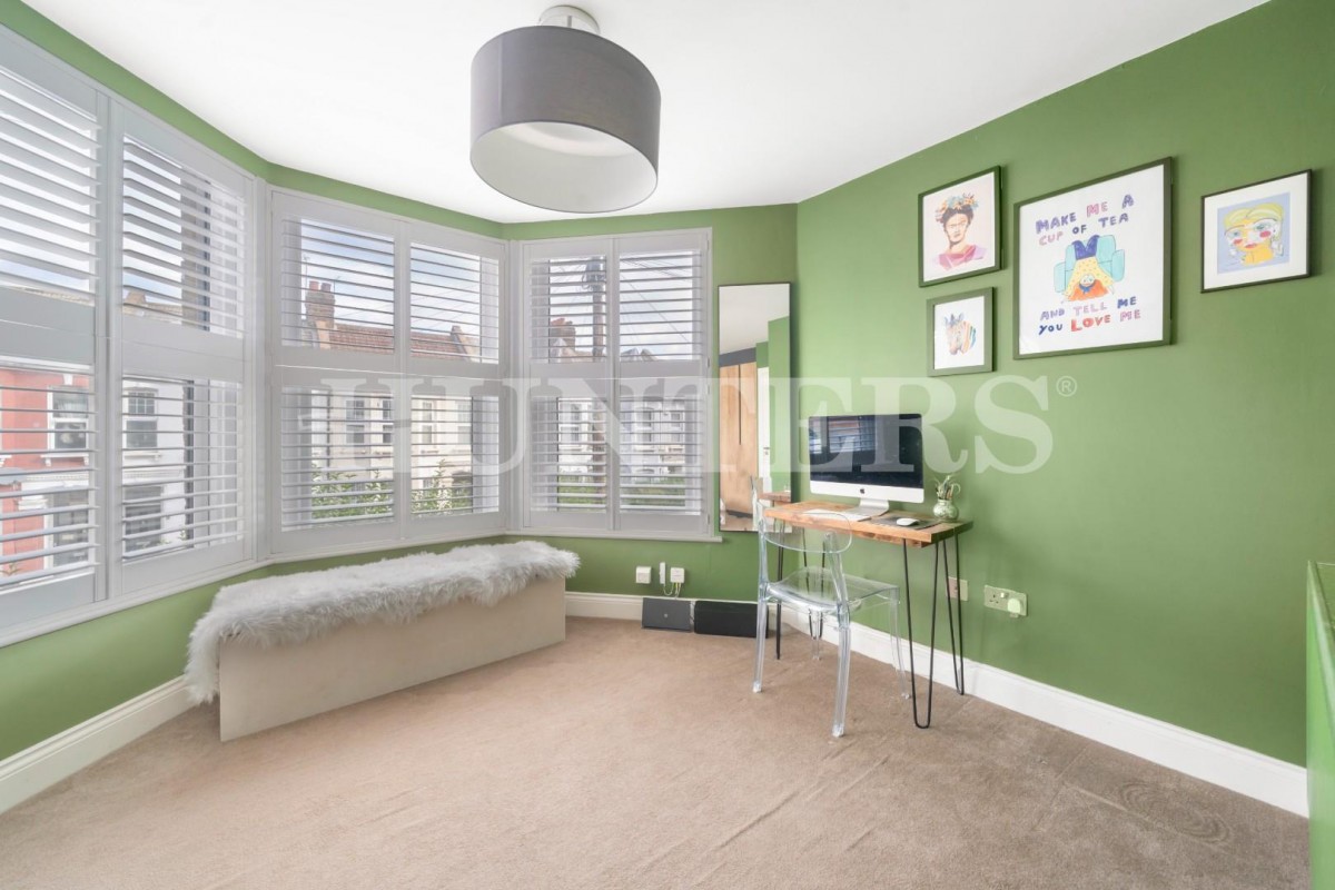 Carlingford Road, London, N15