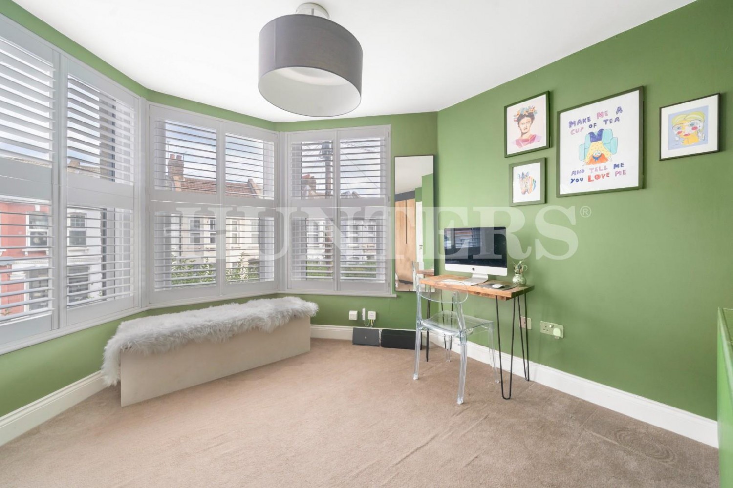 Carlingford Road, London, N15