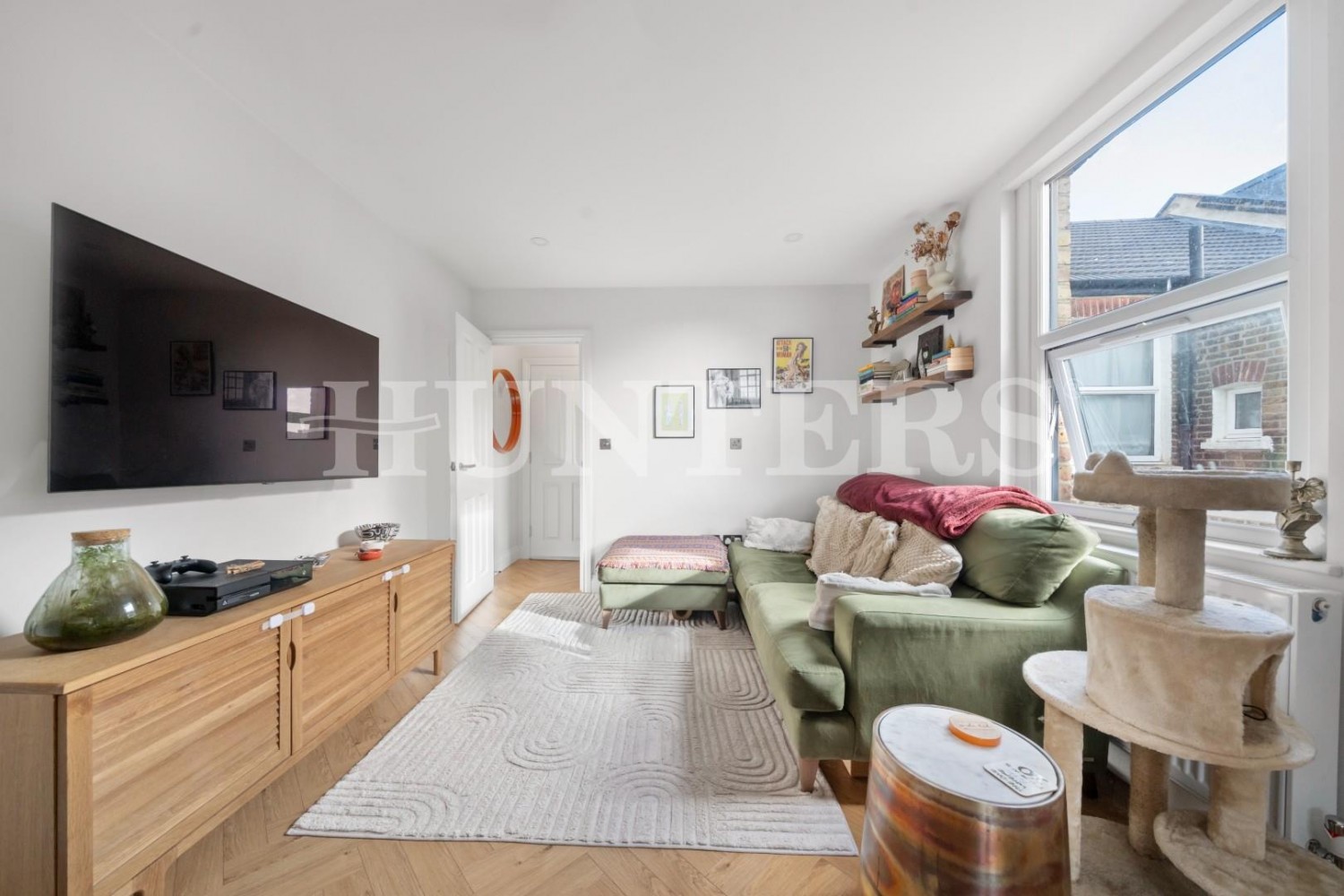 Carlingford Road, London, N15