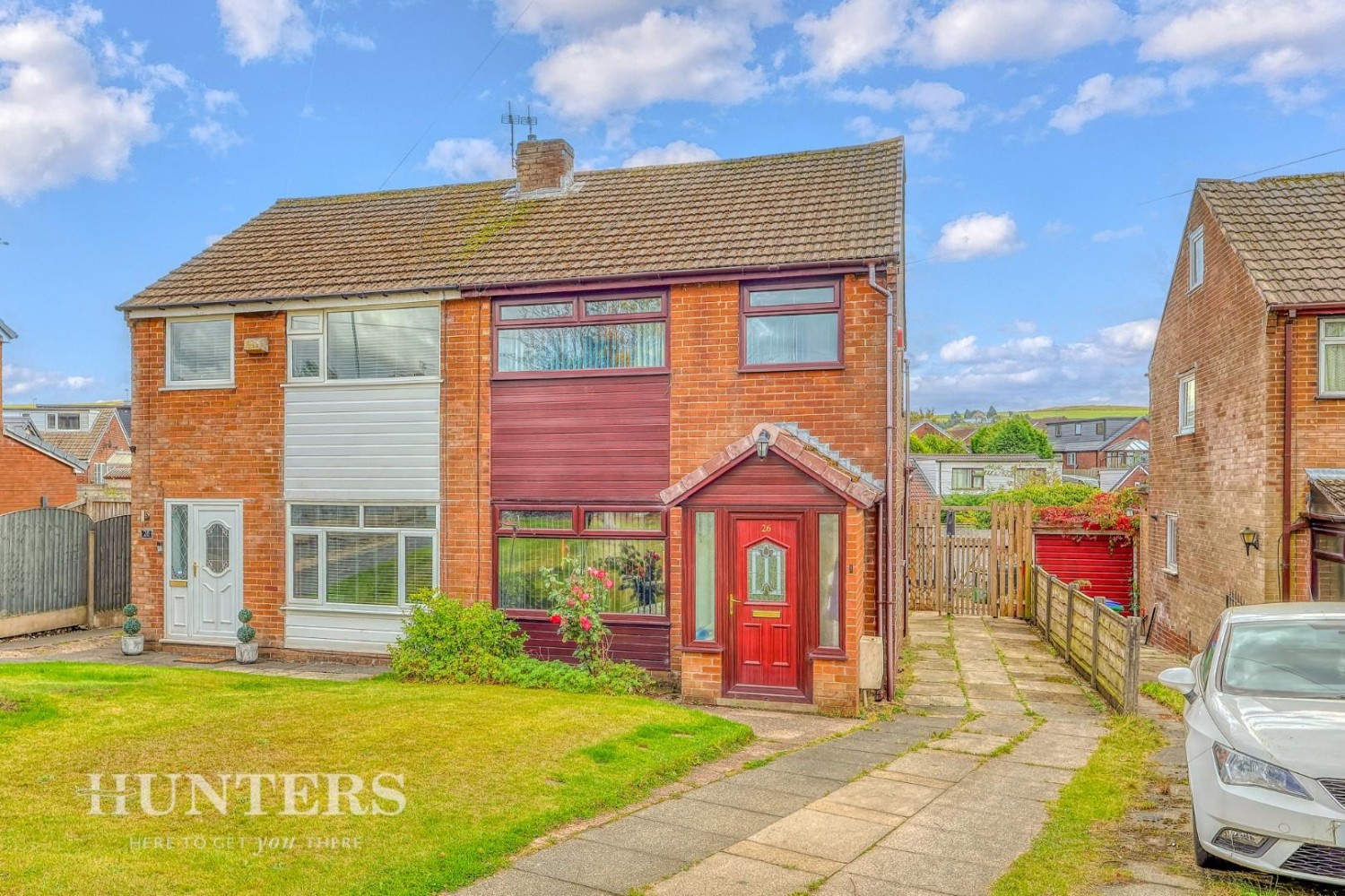 Pennine Drive, Milnrow, OL16 3HL