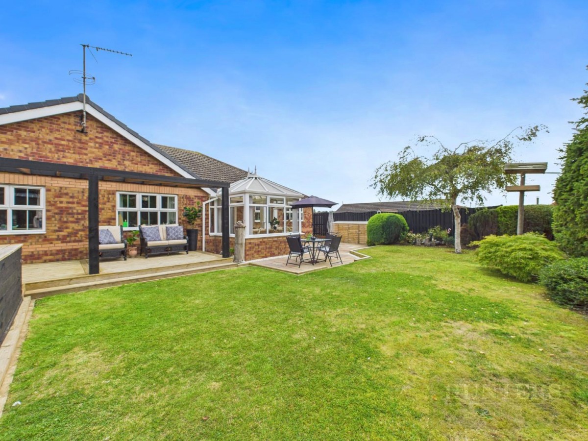 Cedar Court, Bridlington