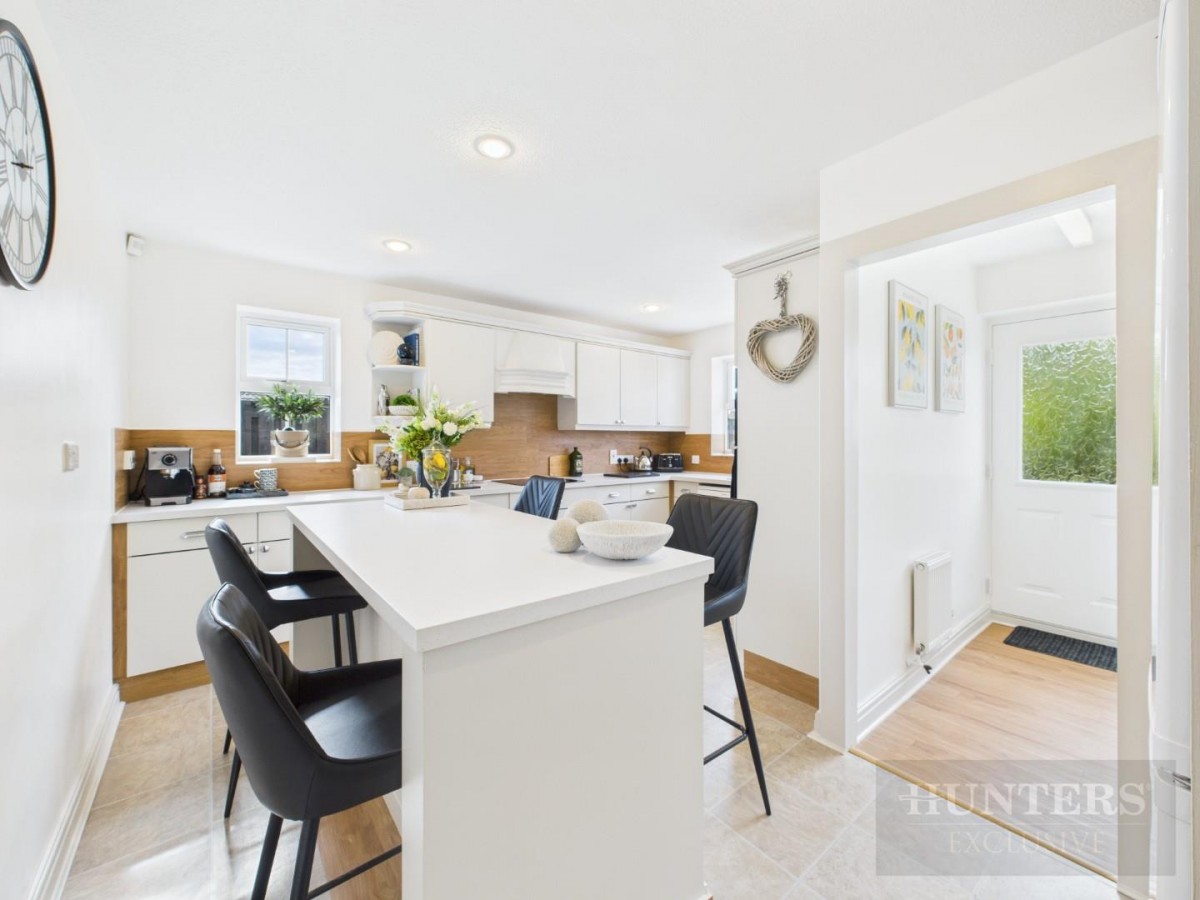 Cedar Court, Bridlington