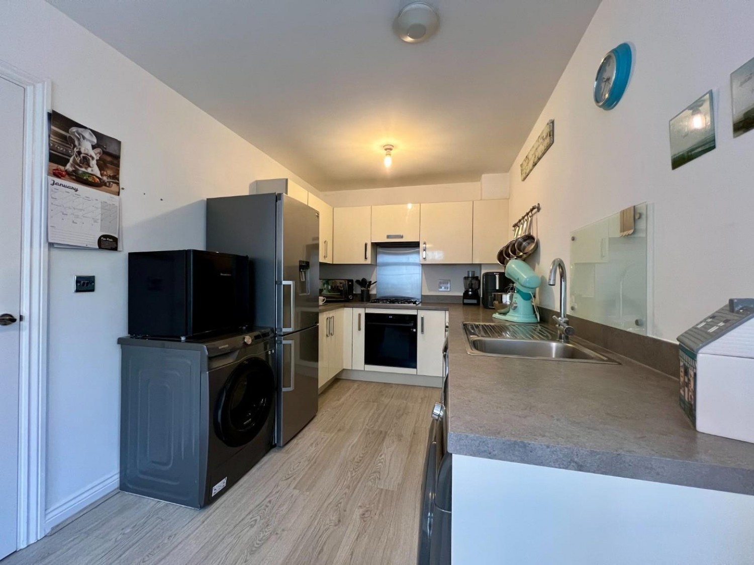 3 Bedroom Detached, Repton Park