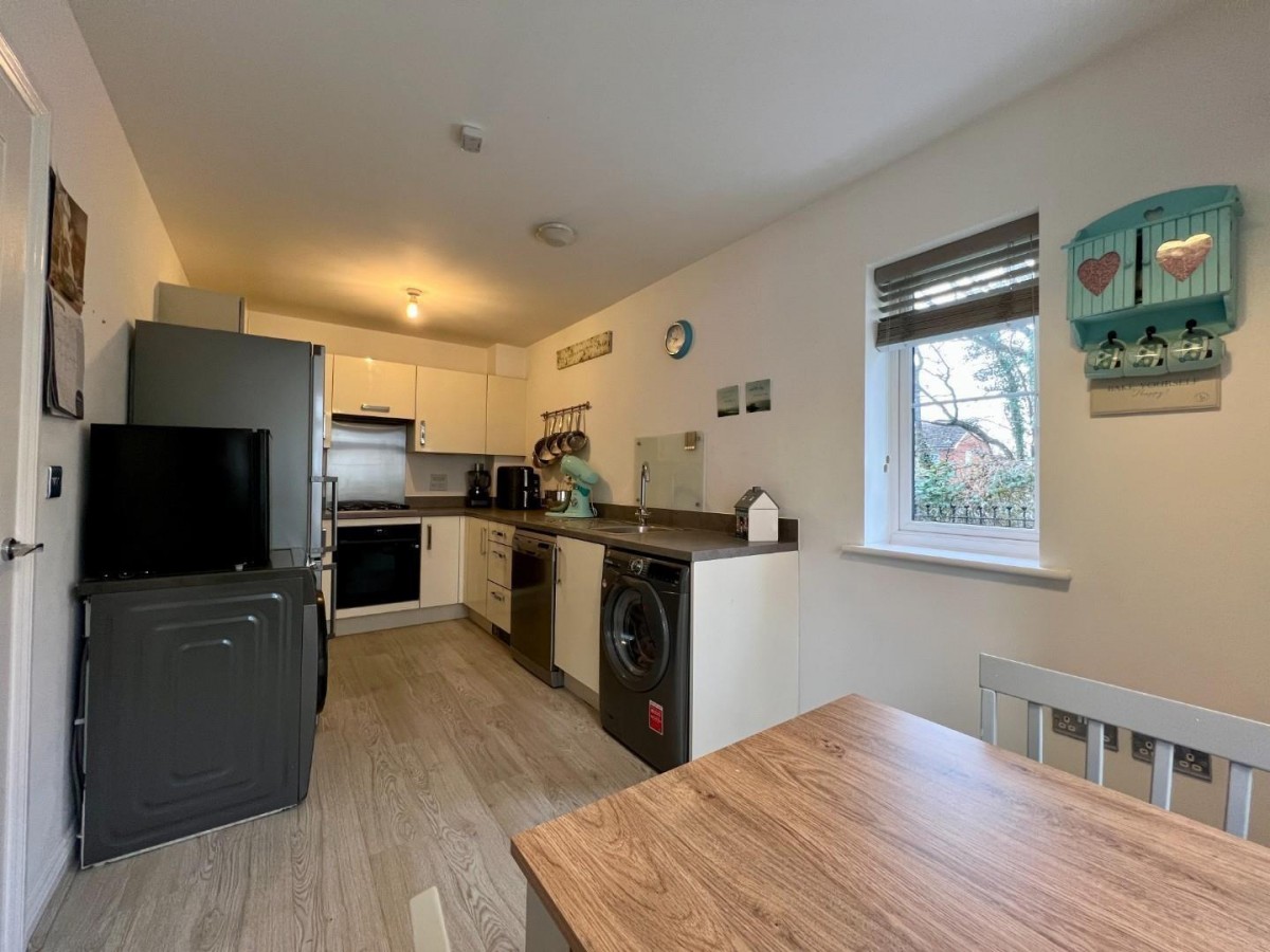 3 Bedroom Detached, Repton Park