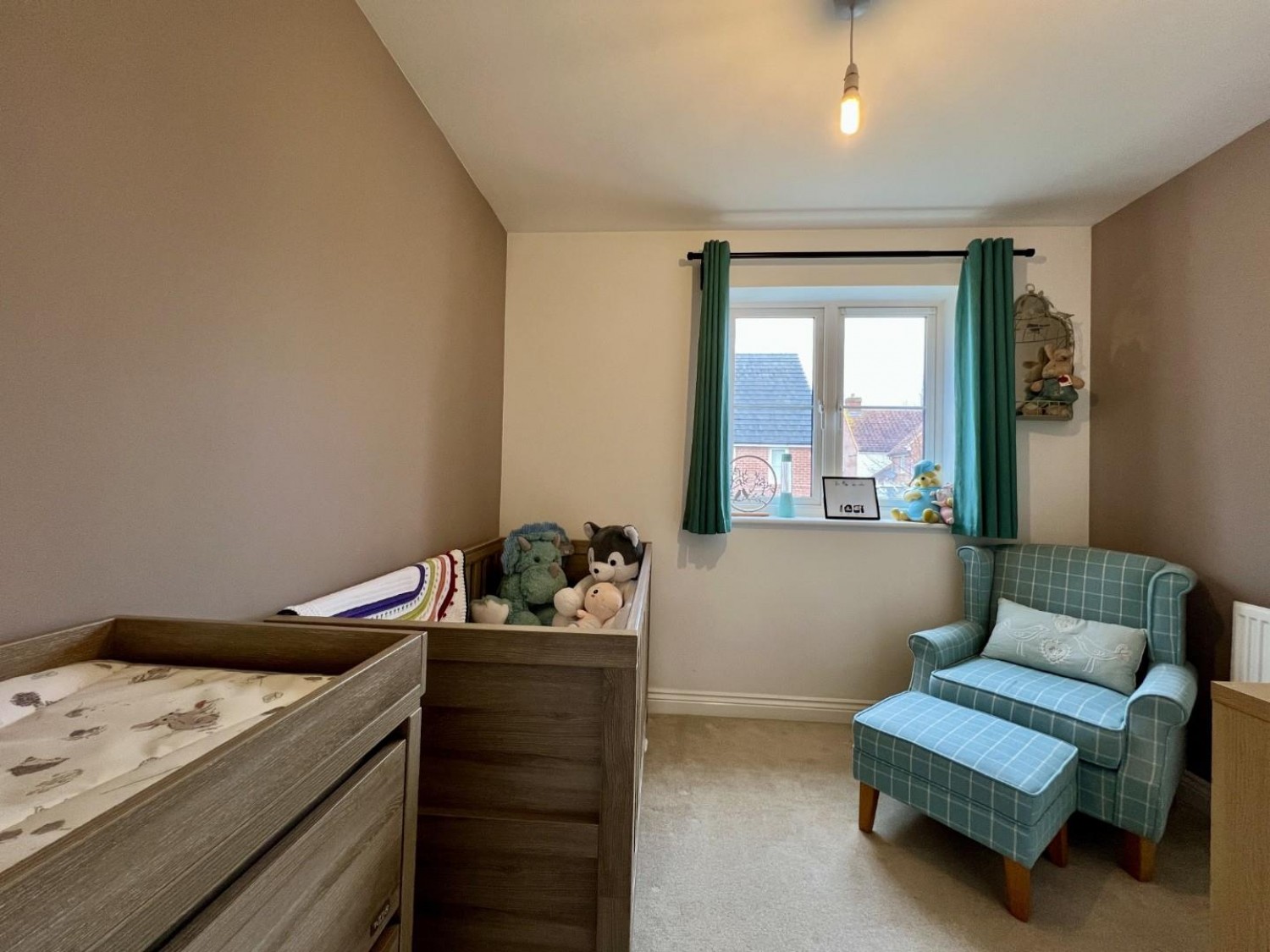 3 Bedroom Detached, Repton Park