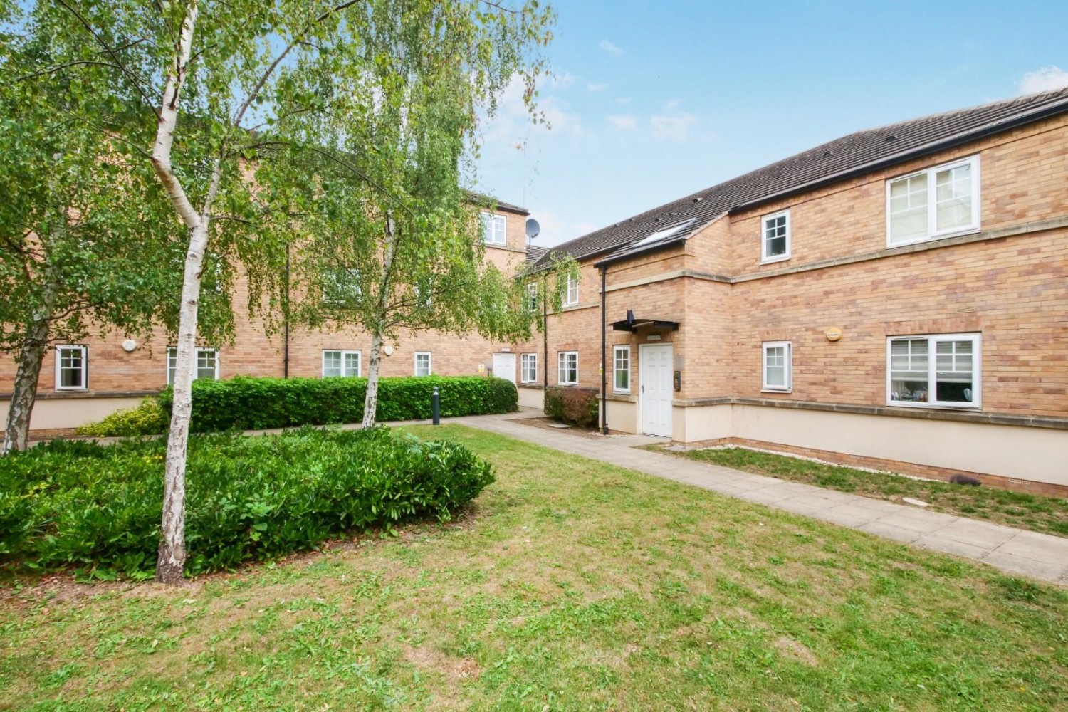 Birch Close, Huntington, York