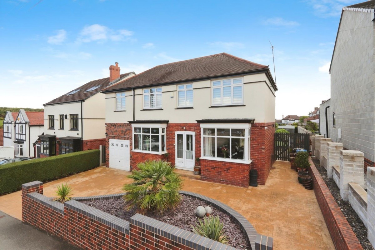 Park View Road, Chapeltown, Sheffield