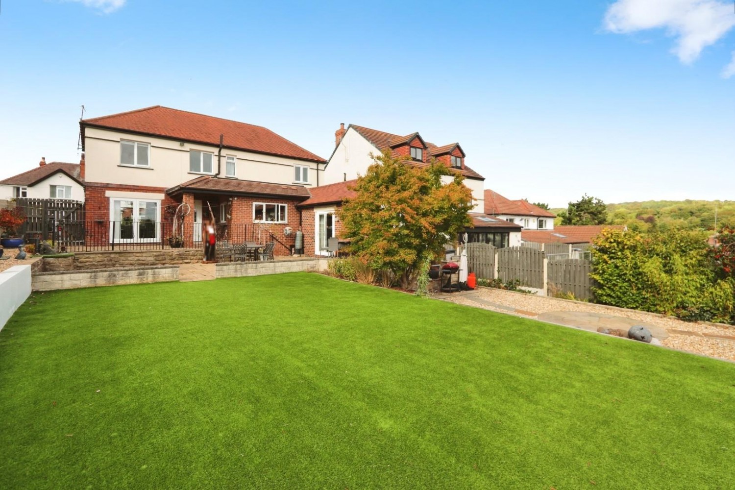 Park View Road, Chapeltown, Sheffield