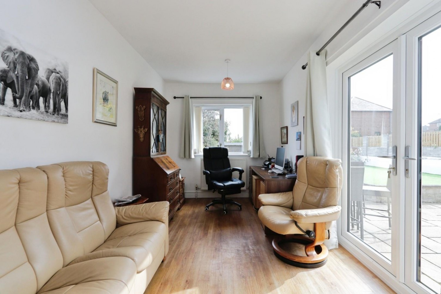 Park View Road, Chapeltown, Sheffield