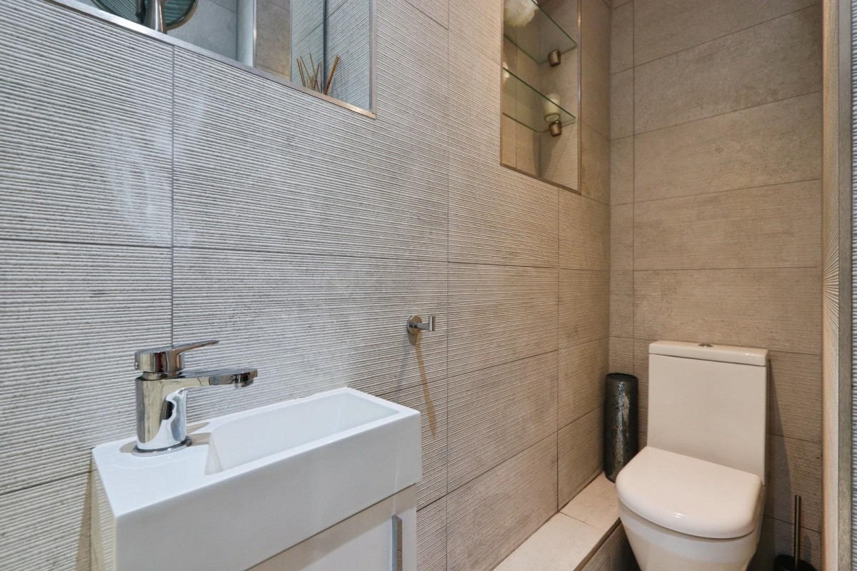 Park View Road, Chapeltown, Sheffield